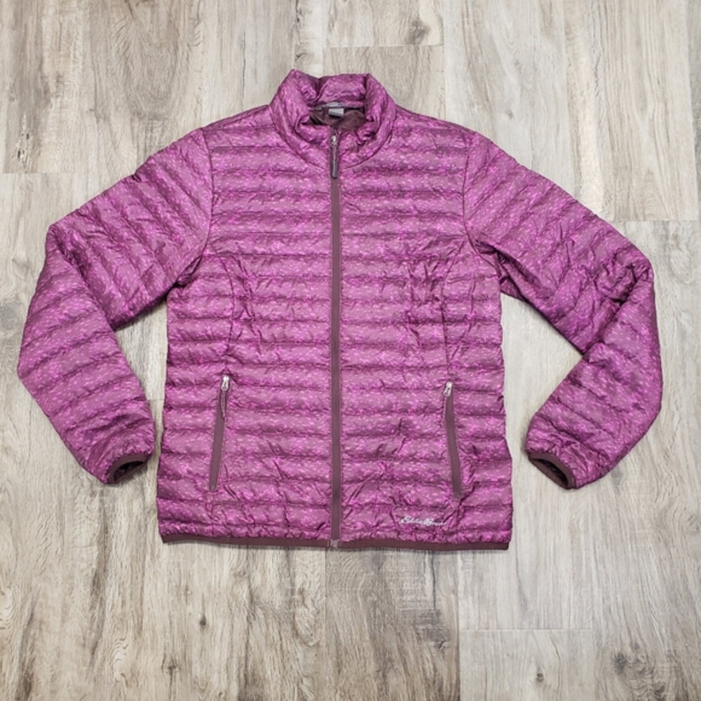 Eddie Bauer Down 700 Fill‎ Lightweight Women's S Coat
